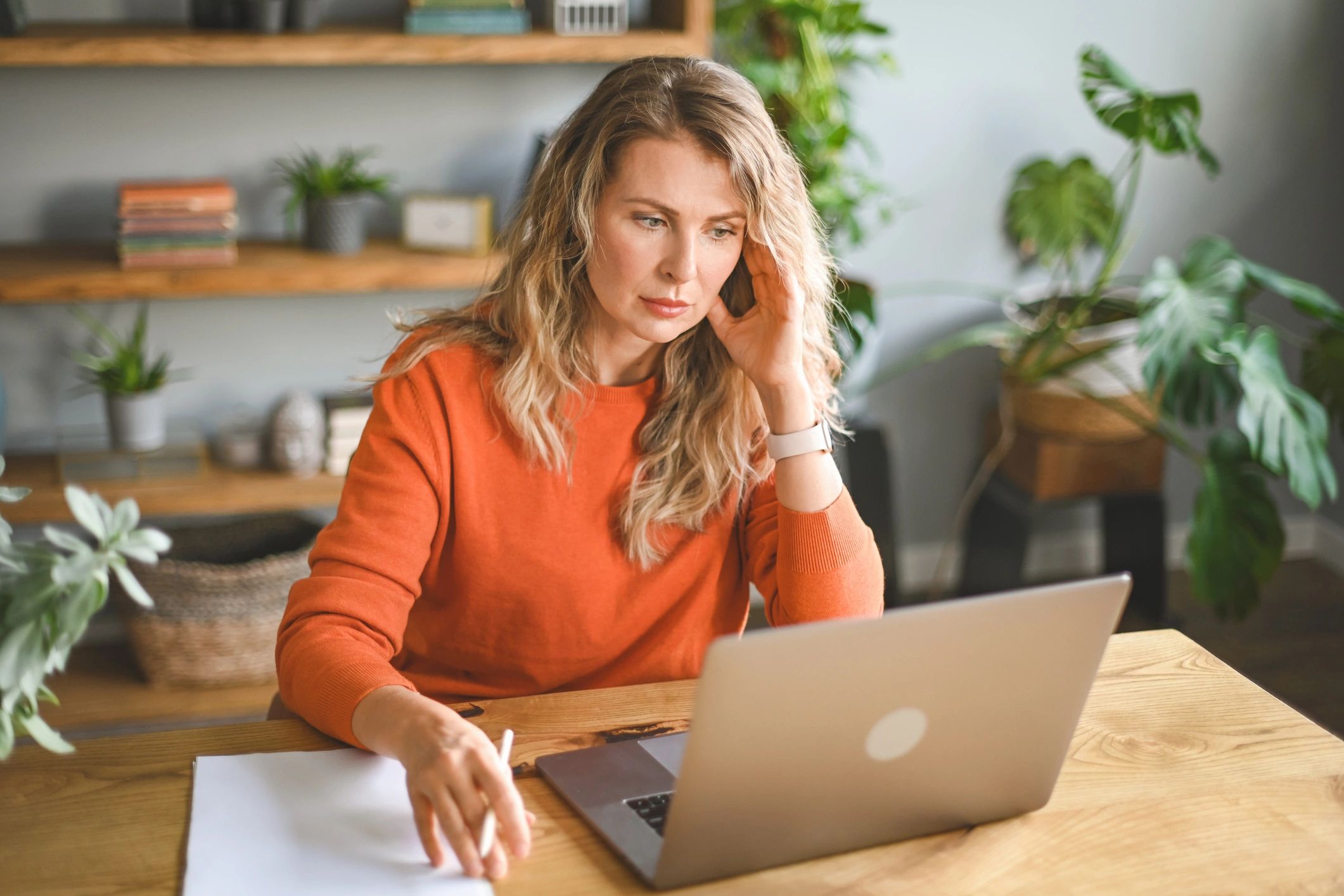 online job search computer